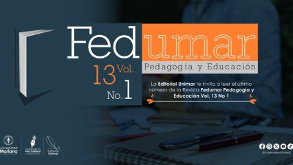 Noticia: La revista Fedumar Pedagogía y Educación sigue contribuyendo al diálogo sobre educación y pedagogía